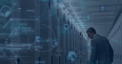 Digital Data Processing in Technology Facility Concept