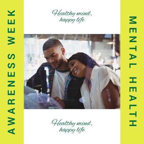 Mental Health Awareness with Supportive Couple