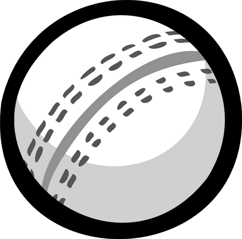 transparent background gray cricket ball illustration - Download Free Stock Videos Pikwizard.com