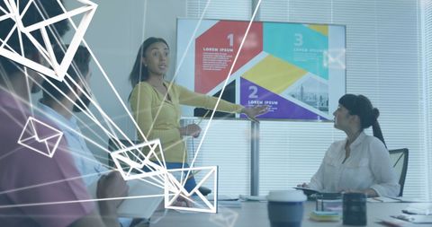 Dynamic Conference Presentation with Modern Digital Interface