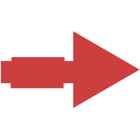 Red Arrow Composition on Transparent Background for Creative Design - Download Free Stock Videos Pikwizard.com