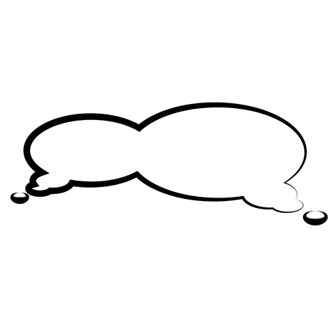 Transparent Speech Bubbles with Copy Space Illustration - Download Free Stock Videos Pikwizard.com