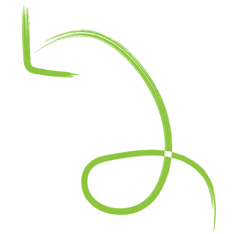 Dynamic Green Arrow Illustration on Transparent Background - Download Free Stock Videos Pikwizard.com
