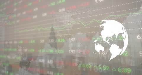 Global Data Analysis Over City Skyline