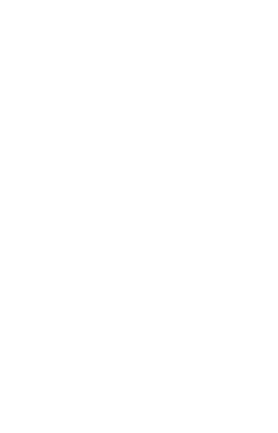 Silhouette of Male Boxer Standing Ready on Transparent Background