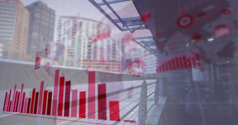 Financial Analytics in Urban Pandemic Environment