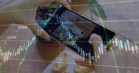 Business Strategy Insight with Digital Analytics and Smartphone