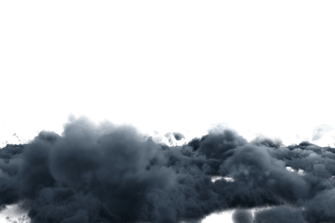 dramatic dark storm clouds background on transparent overlay - Download Free Stock Videos Pikwizard.com