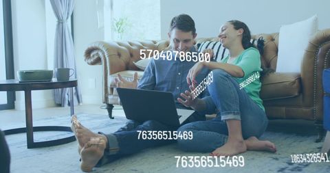Couple Browsing Digital Content with Dynamic Overlay