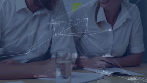 Collaborative Discussion in Modern Workspace