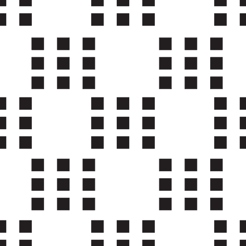 abstract pattern with black square groups on transparent background - Download Free Stock Videos Pikwizard.com
