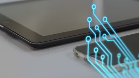 Digital Network Connectivity with Smart Devices