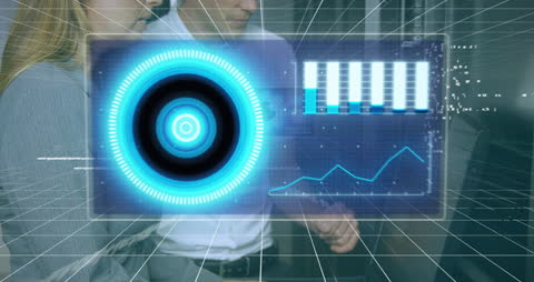 Digital Data Analysis and IT Server Management