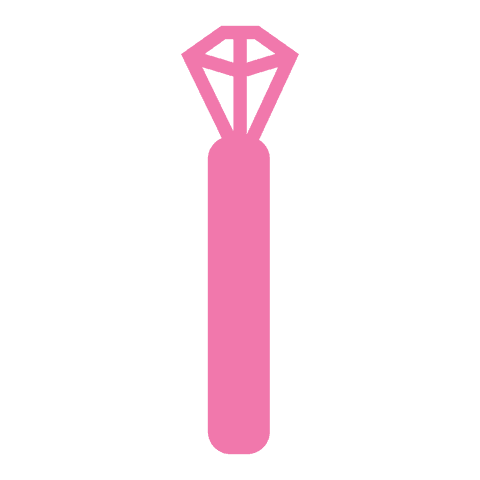 pink geometry on transparent background icon design - Download Free Stock Videos Pikwizard.com