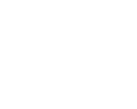 White Silhouette of Man on Transparent Background Vector