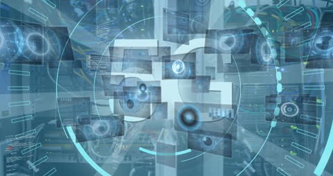 5G Technology Overlay on Modern Server Room Infrastructure