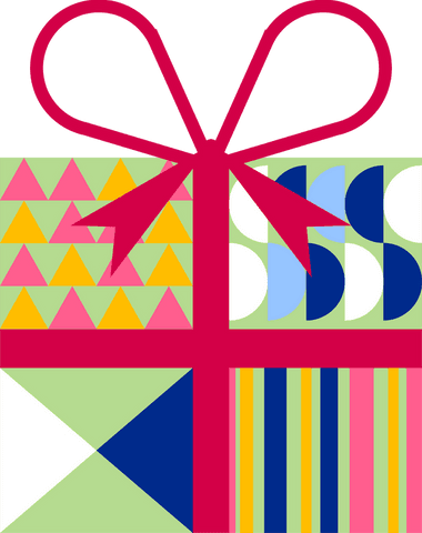 festive gift box with red ribbon and bow on transparent background - Download Free Stock Videos Pikwizard.com