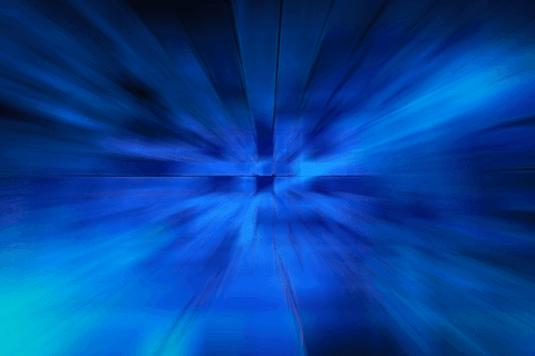 dynamic blue abstraction on transparent background collage - Download Free Stock Videos Pikwizard.com