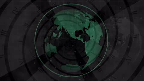 Digital Interface of Scanning Globe