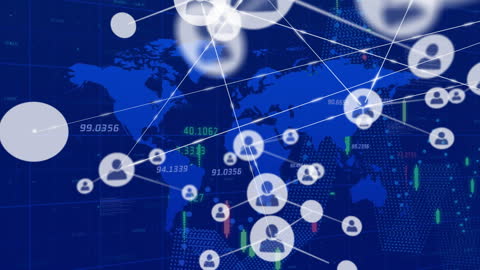 Global Network Connectivity with Data and User Profiles