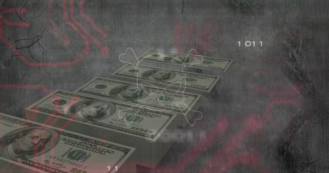 Futuristic monetary growth in digital cyber space