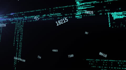 Digital Data Streaming in High-Tech Animation