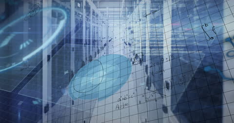 Digital Transformation with Data Processing Overlays and Network Connections