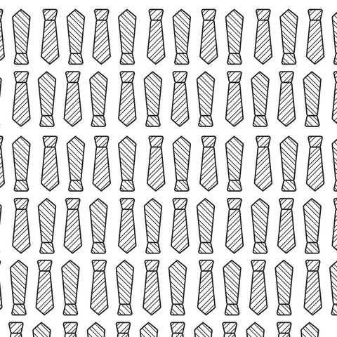 pattern of black ties with stripe design on transparent background - Download Free Stock Videos Pikwizard.com