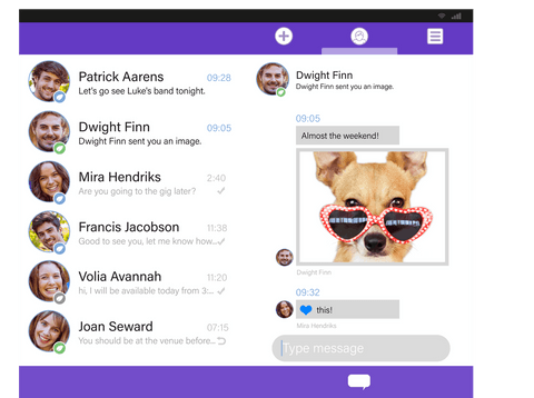 online chat interface with messages on transparent background - Download Free Stock Videos Pikwizard.com