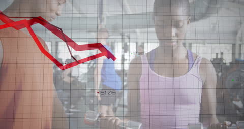 Personal Trainer Guidance with Fitness Data Overlay