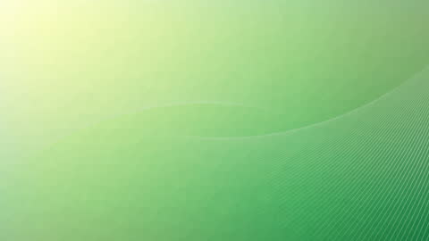 Abstract Green Gradient with Geometric Texture