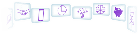 Transparent Icons for Business and Technology Concepts - Download Free Stock Videos Pikwizard.com