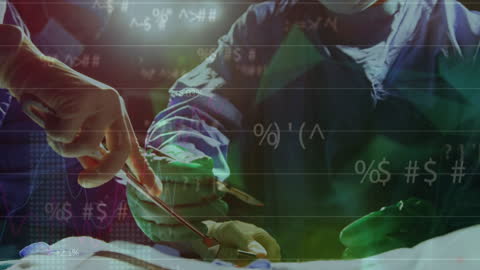 Finance and Healthcare Integration Concept