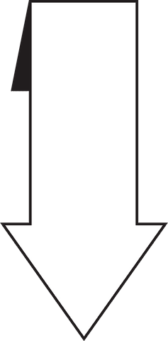 white arrow on transparent background illustration - Download Free Stock Videos Pikwizard.com