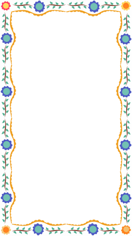 vintage transparent floral frame with golden trim and vines - Download Free Stock Videos Pikwizard.com