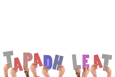 hands holding transparent colorful scottish gaelic letters - Download Free Stock Videos Pikwizard.com