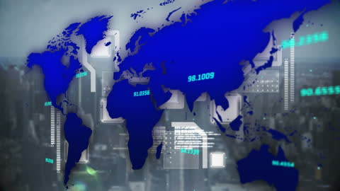 Global Business Network Digital Communication