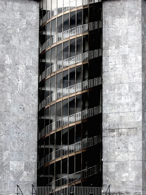 Gray Concrete Glass Building - Download Free Stock Photos Pikwizard.com
