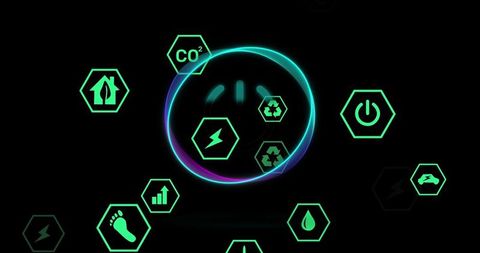 Energy conservation and sustainability ecosystem