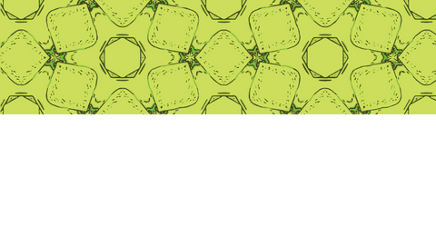 Green Pattern with Geometric Shapes on Transparent Background - Download Free Stock Videos Pikwizard.com