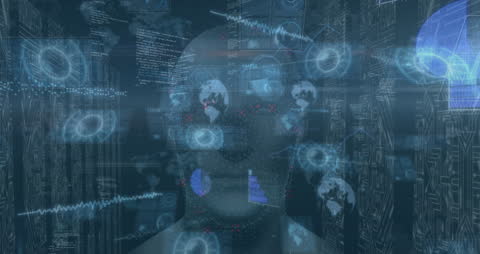 Digital Data Streaming in Futuristic Virtual Environment