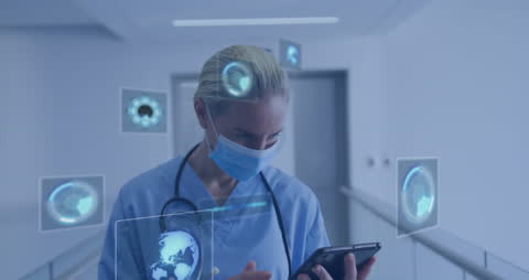 Futuristic Telemedicine with Doctor Using Digital Interface