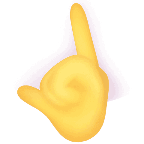 Vibrant Rock On Gesture in Pop Art Style on Transparent - Download Free Stock Videos Pikwizard.com