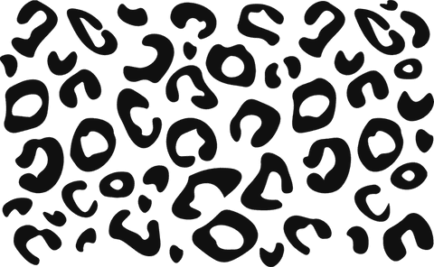 abstract black oval spots transparent pattern design - Download Free Stock Videos Pikwizard.com