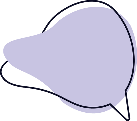 transparent abstract speech bubble illustration for communication design - Download Free Stock Videos Pikwizard.com