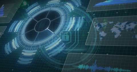 Digital Interface With Scanner and Data Processing Elements