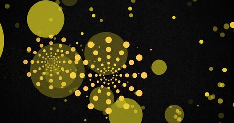 Vibrant Orange Firework Display Against Dark Background - Download Free Stock Images Pikwizard.com