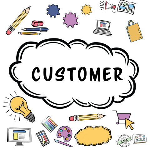 business icons and communication concepts on transparent background - Download Free Stock Videos Pikwizard.com