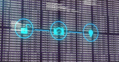 Global Connection Networking with Data Analysis Overlay - Download Free Stock Images Pikwizard.com