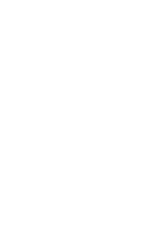 Dynamic Female Silhouette on Transparent Background